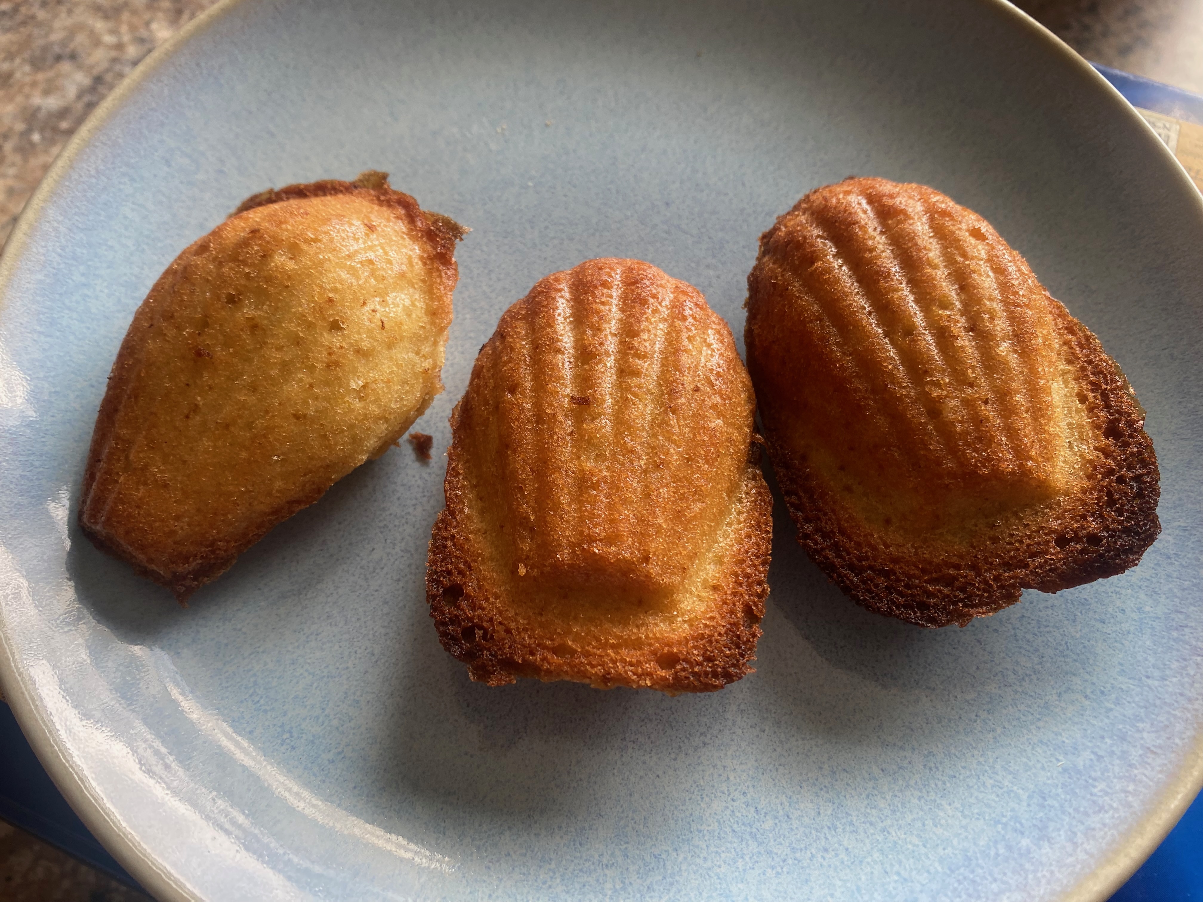 Madeleines
