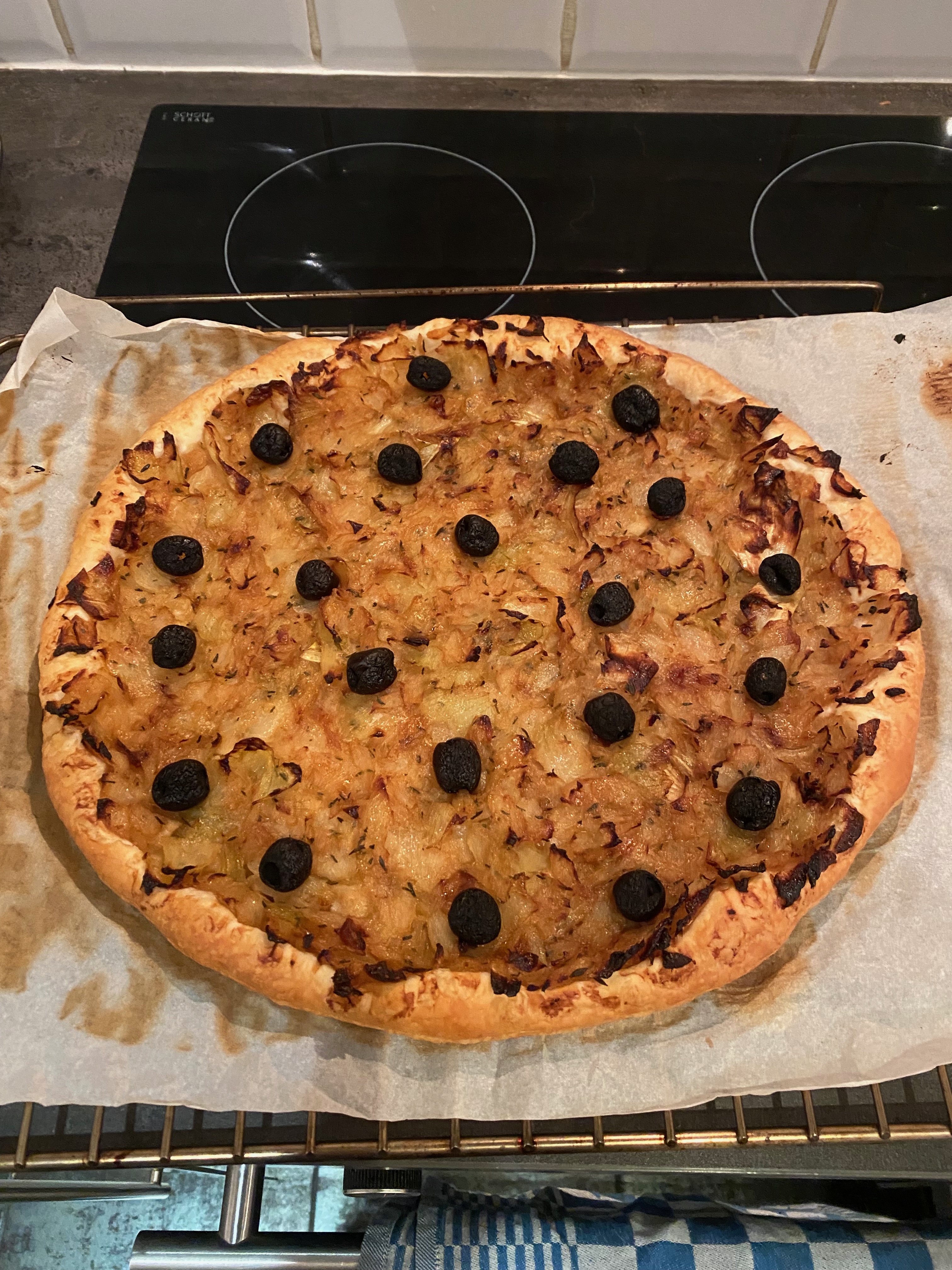 Pissaladière